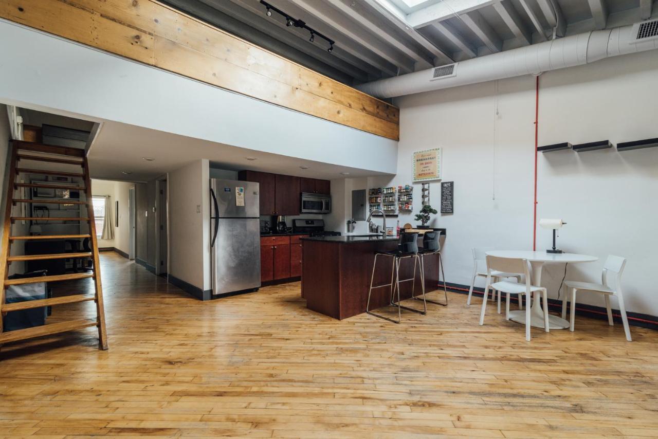The Havana Lofts Philadelphia Exterior foto