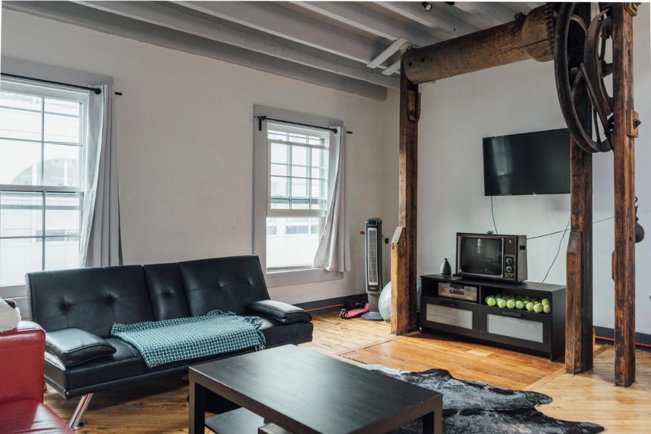 The Havana Lofts Philadelphia Exterior foto