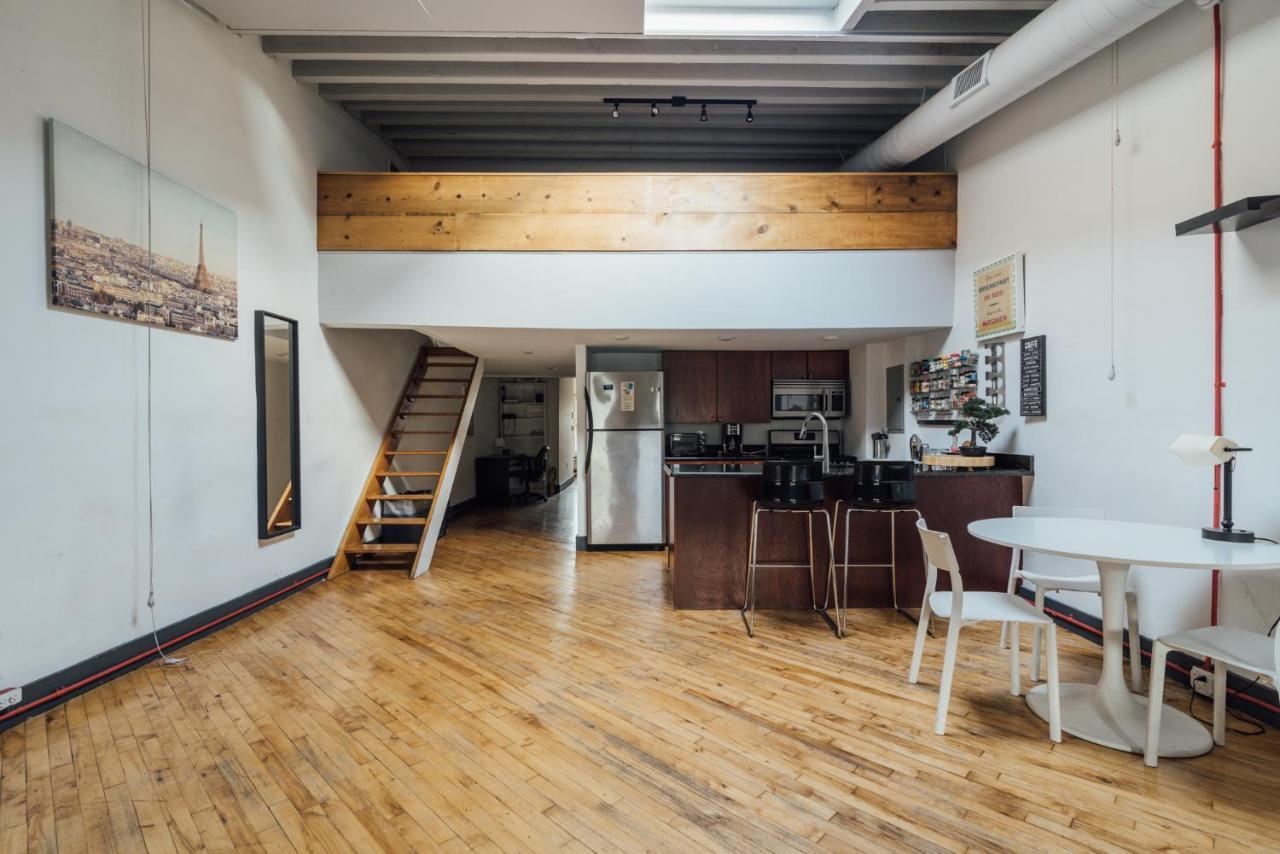 The Havana Lofts Philadelphia Exterior foto