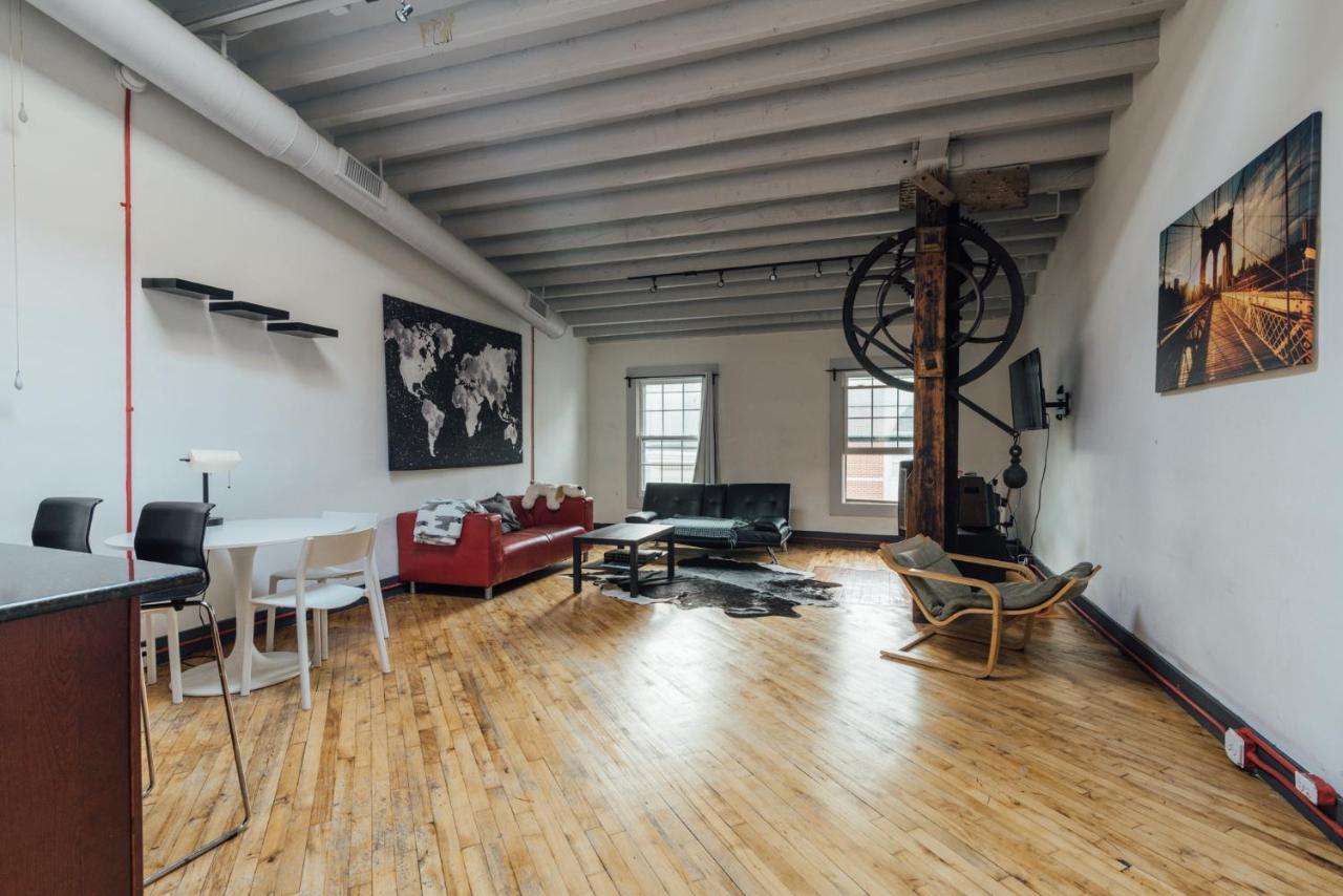The Havana Lofts Philadelphia Exterior foto
