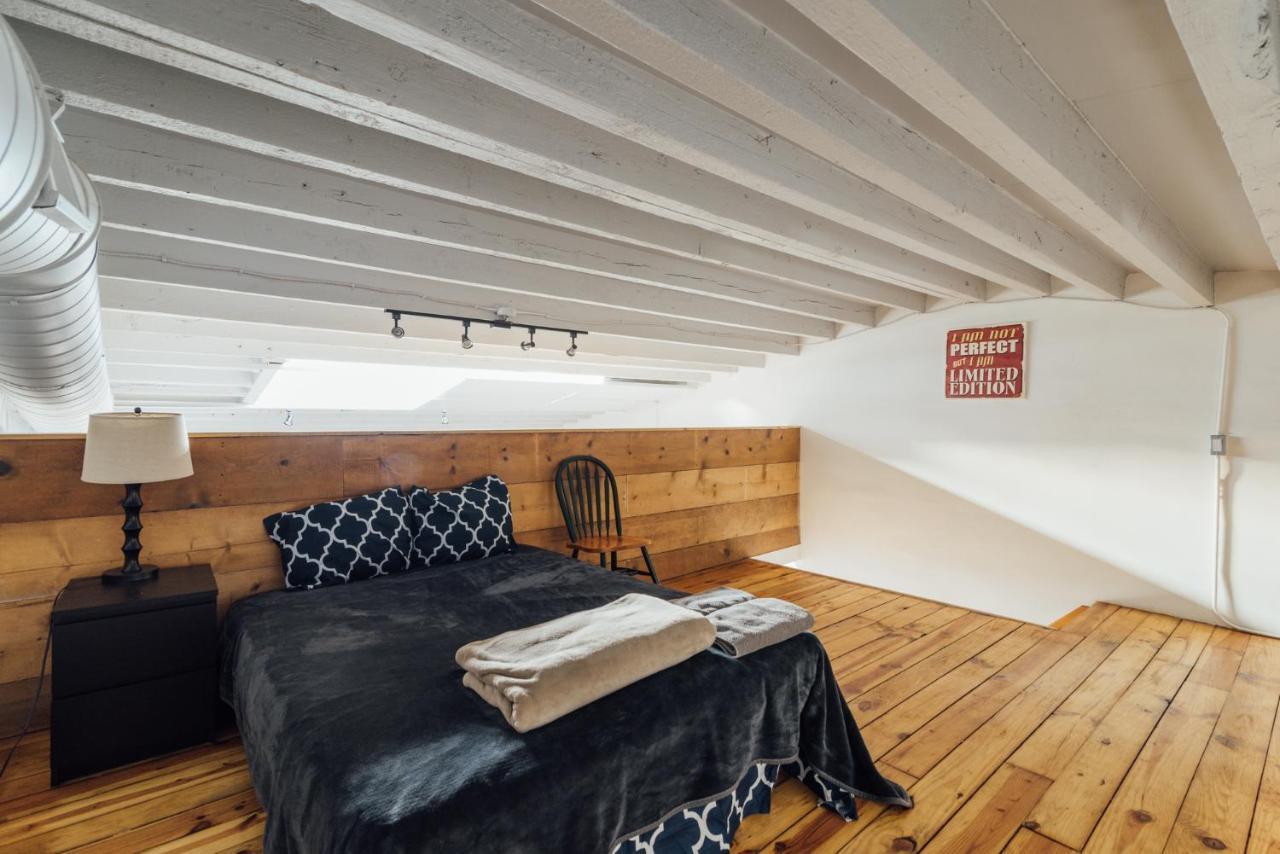 The Havana Lofts Philadelphia Exterior foto