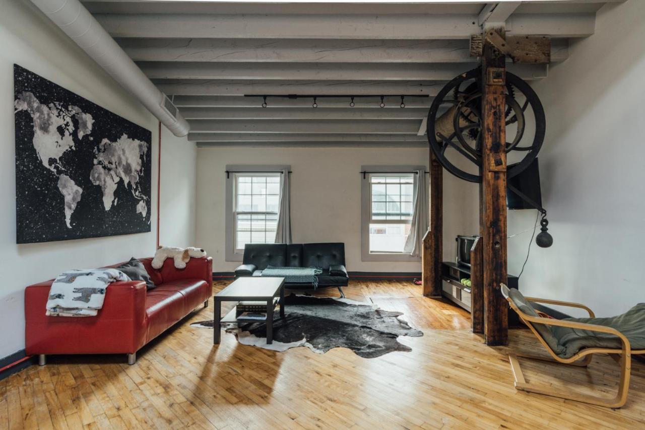 The Havana Lofts Philadelphia Exterior foto