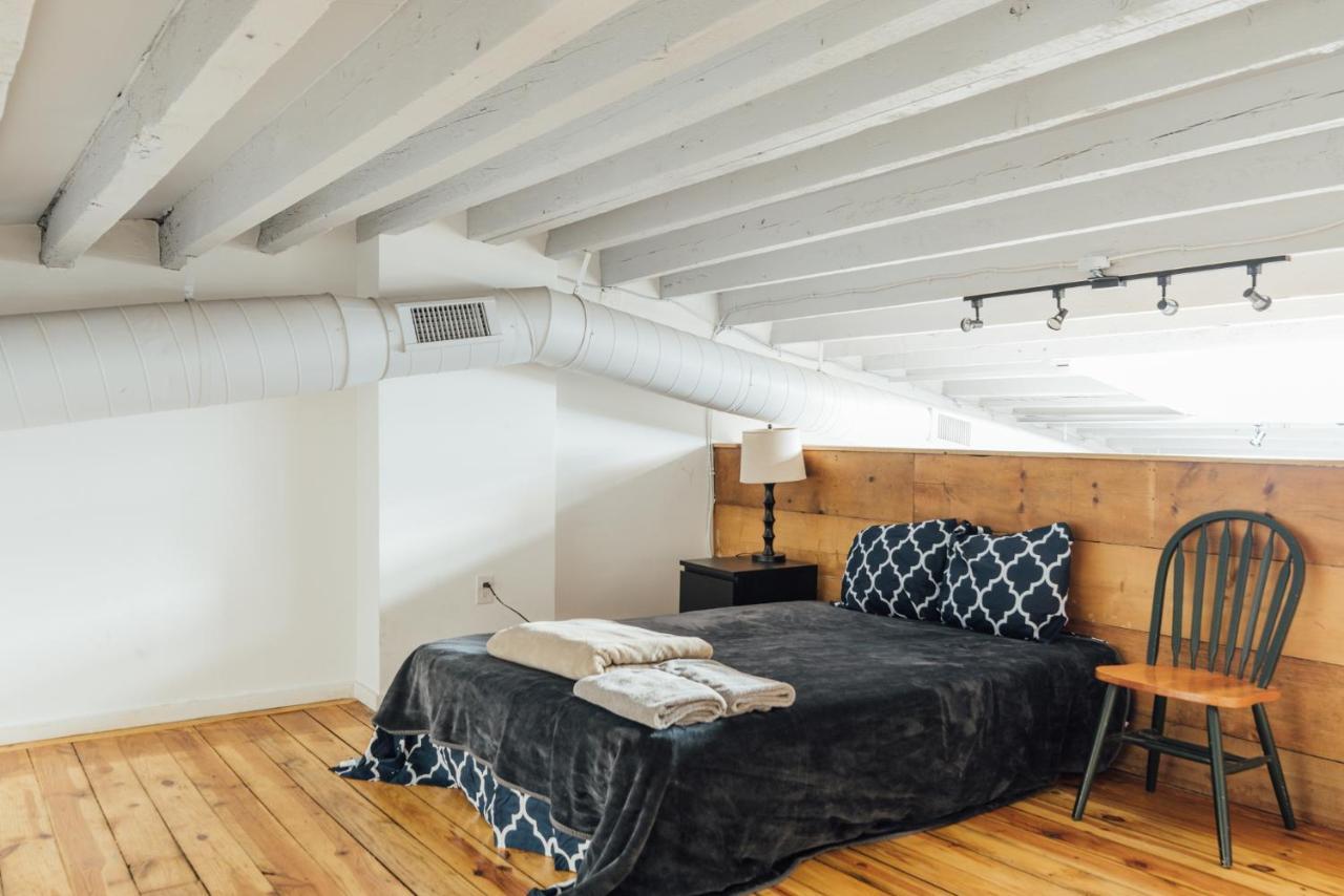 The Havana Lofts Philadelphia Exterior foto