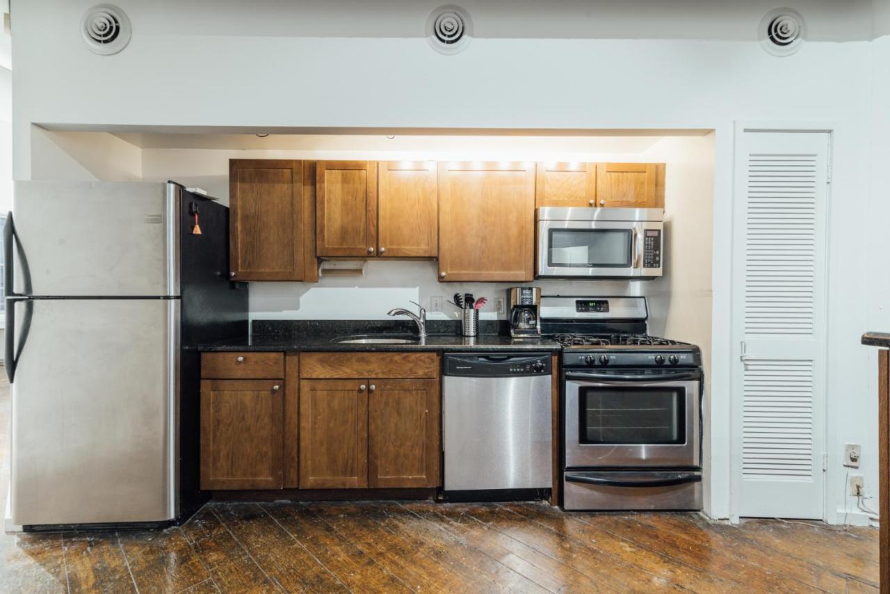 The Havana Lofts Philadelphia Exterior foto