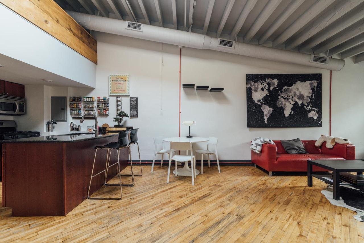 The Havana Lofts Philadelphia Exterior foto