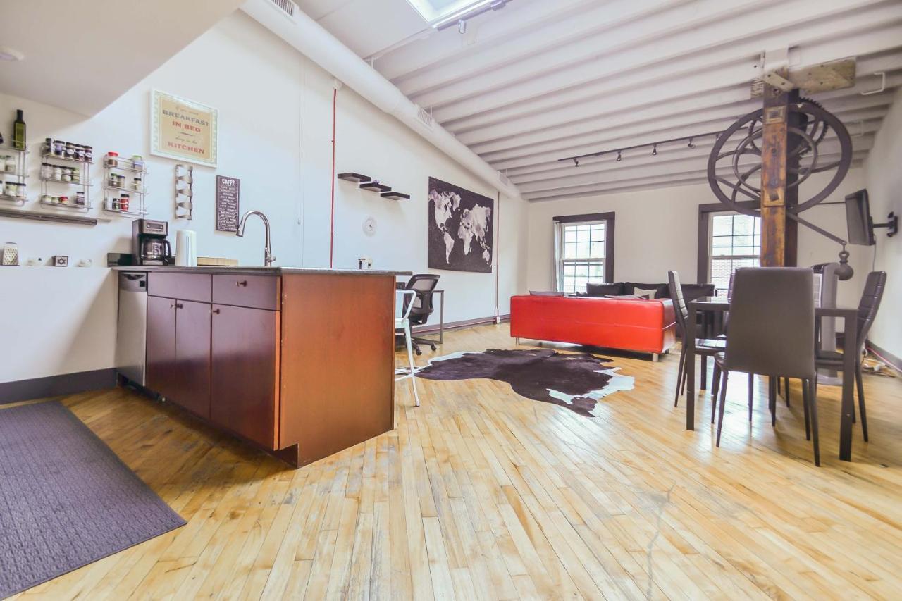 The Havana Lofts Philadelphia Exterior foto