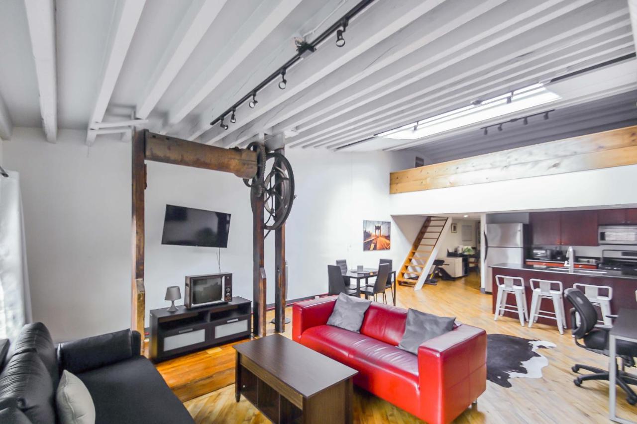 The Havana Lofts Philadelphia Exterior foto