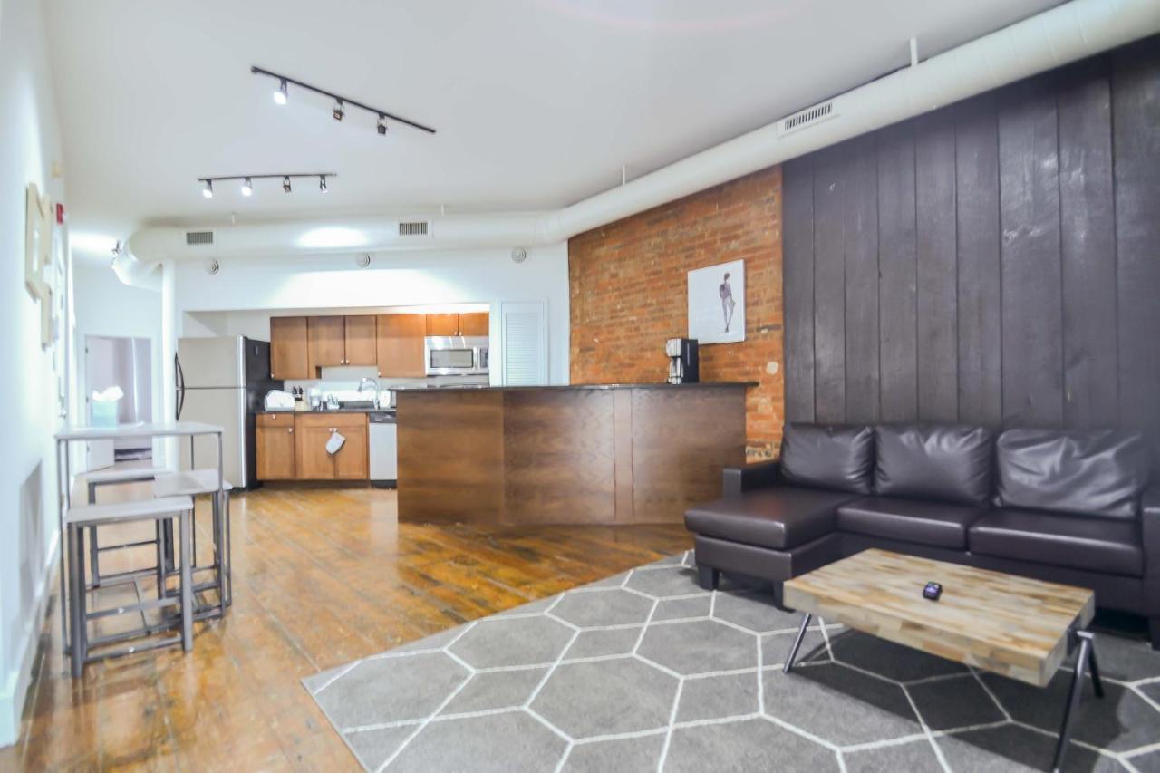 The Havana Lofts Philadelphia Exterior foto