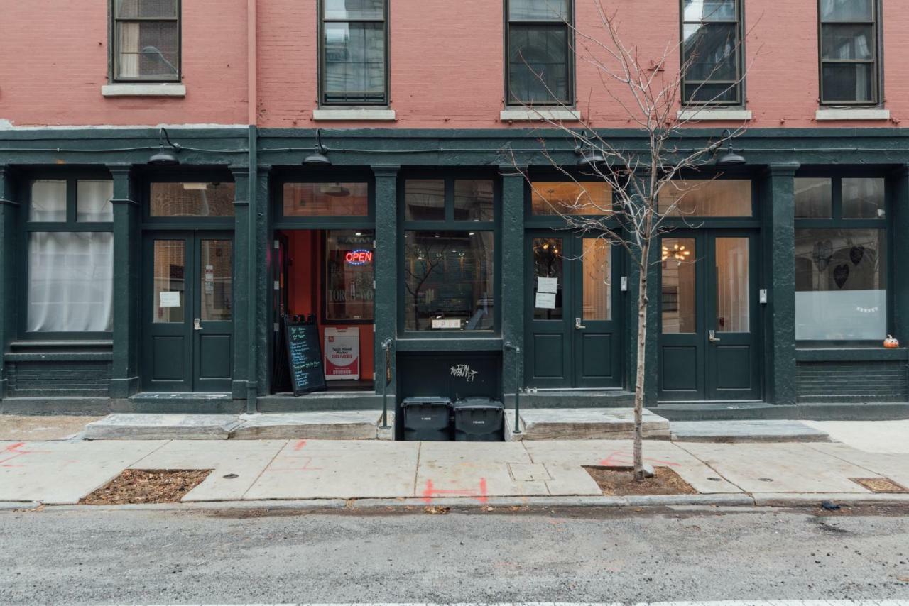 The Havana Lofts Philadelphia Exterior foto