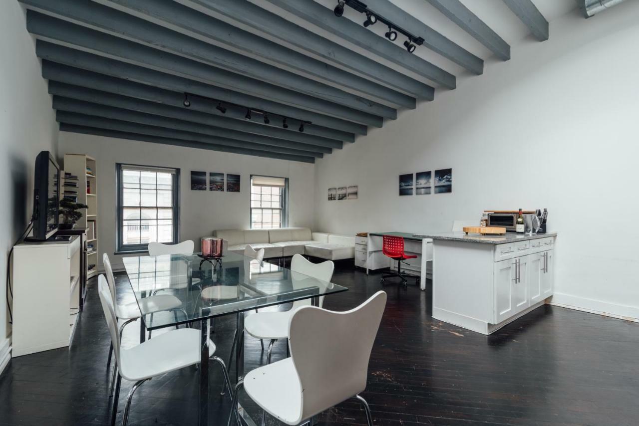The Havana Lofts Philadelphia Exterior foto